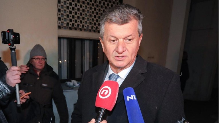 Kujundžić: Sinoć nije bilo povišenih tonova u HDZ-u